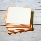 Distressed Manilla Blank Cards Tags Journaling Spots Place Cards Escort Cards Set of 50 appox 1.75 x 1.75