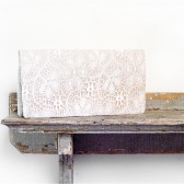 Lace Wedding Clutch, Bridal Clutch Purse, Bridesmaids Gifts, Vintage Inspired