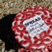 Jam Jar Label