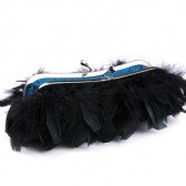 Juliet Clutch - black
