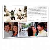 Personalized Romantic Wall Decor