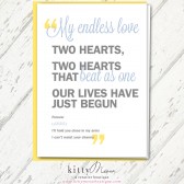  Lionel Richie Wedding Congratulations Card