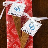 BBQ spice rub favors
