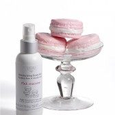 Pink Macaron Bath set