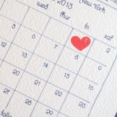 Save the Date Calendar