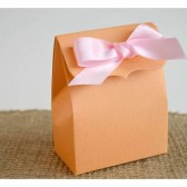 Orange Favor Bags: Create Your Own Kit