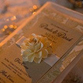 Rosetta paper Flower