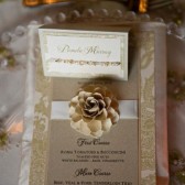 Rosetta Paper Flower