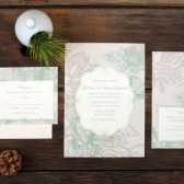 Lace Wedding Invitations