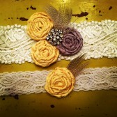 Gwendolyn Garter Set