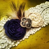 Arabella Garter Set