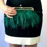 Ostrich Feather