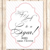 Cigar Sign