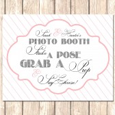 Photo Booth Sign