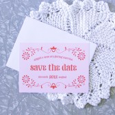 Folk save the date