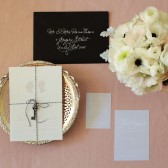 Heirloom invitation