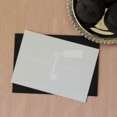Heirloom save the date