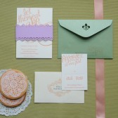Marie invitation