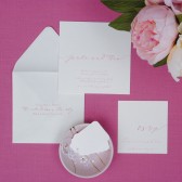 Precious invitation