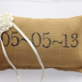 Ring Bearer Pillow