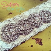 Romance Garter Set