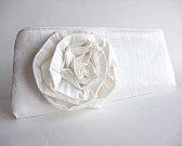 Rose Bloom clutch