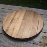 Round Cake Stand