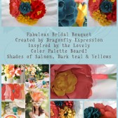 Bridal Wedding Bouquets