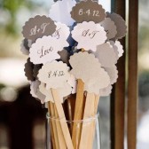 Shell Drink Stirrers