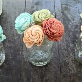 Wedding Centerpiece, Wedding Reception, Aisle Decor, Bridal Shower, Shabby Chic Wedding, Rustic Wedding