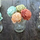 Wedding Centerpiece, Wedding Reception, Aisle Decor, Bridal Shower, Shabby Chic Wedding, Rustic Wedding