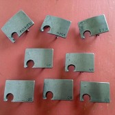 Personalized Bottle Opener Buckle
