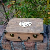 Suitcase Card Box