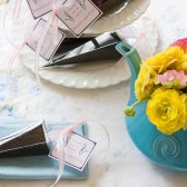 tea party favors - wedding tea favors