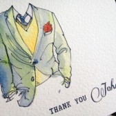 Groomsman Thank You