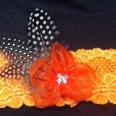 Unique Lace Garter