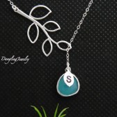 initial necklace