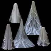 Cascade Veils