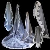 Mantilla Veils
