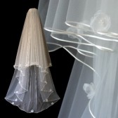 Radiance Veil w/ Flowers