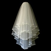 Radiance Veil w/ 4-Tiers