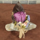 vineyard woodland boutonnere