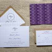 Vineyard Wedding Invitations