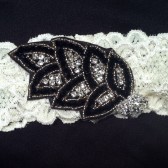 Vintage Style Garter