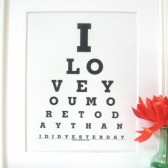 I Love You More Today than I did Yesterday