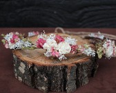 wildflower crown