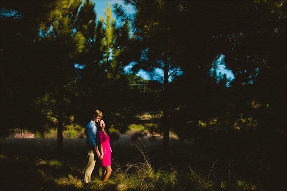 Raleigh Engagement Session
