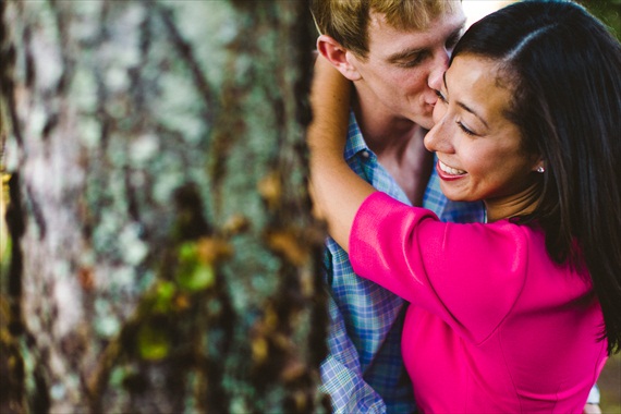 Raleigh Engagement Session