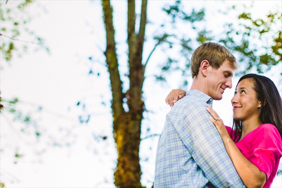 Raleigh Engagement Session
