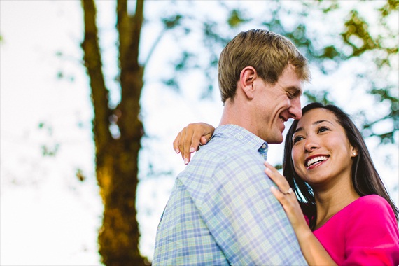 Raleigh Engagement Session
